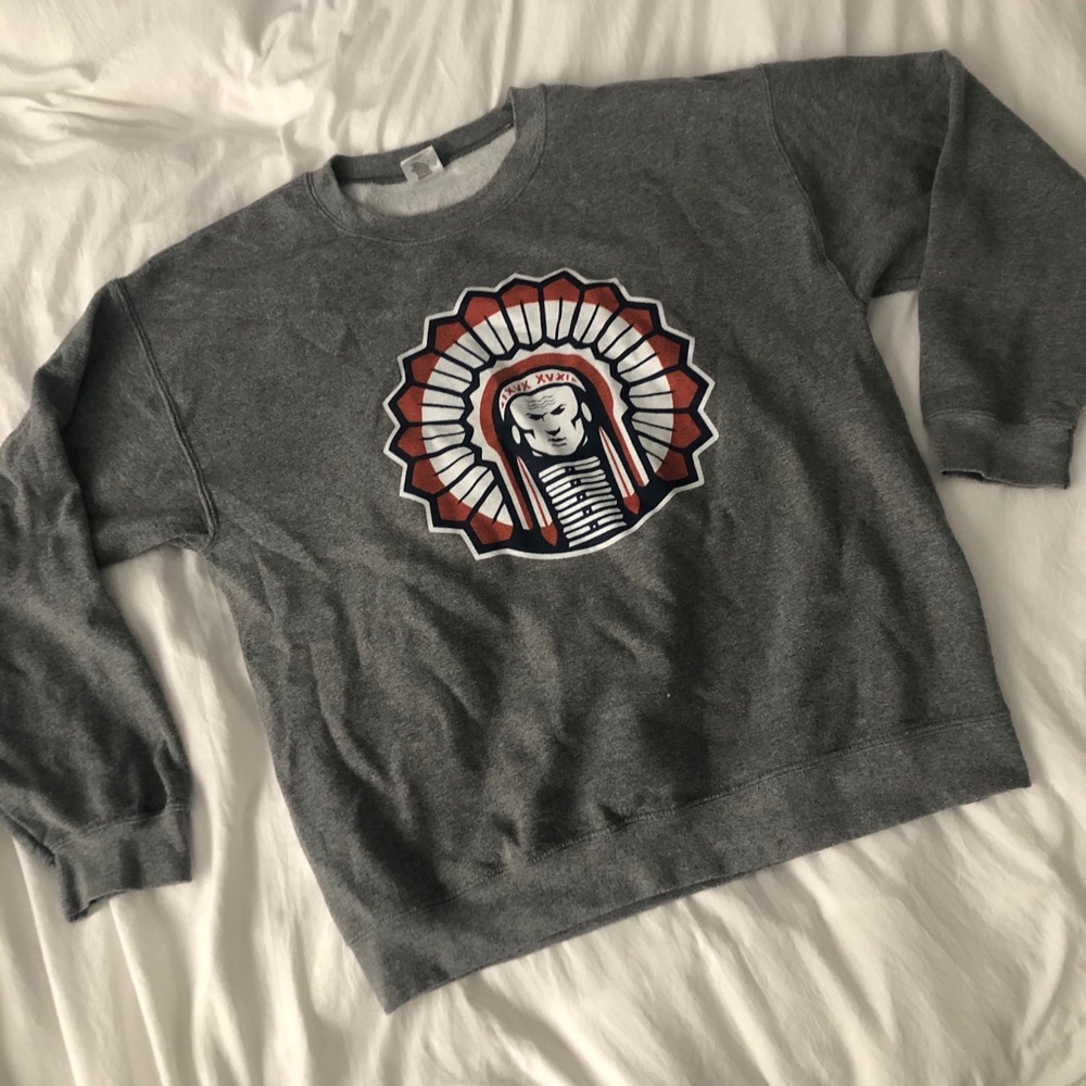 University of Illinois Crewneck